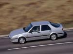 Saab 9000 Aero 1993 года